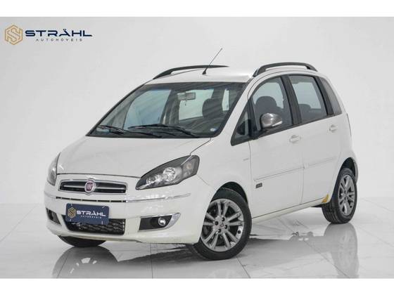 FIAT IDEA 1.6 MPI ESSENCE 16V FLEX 4P AUTOMATIZADO